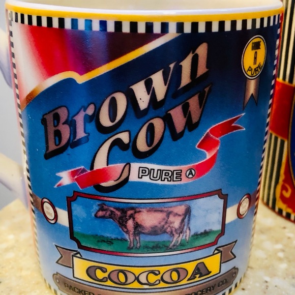 ☕️ Brand New! 3 Retro Mugs ☕️ - Picture 4 of 7